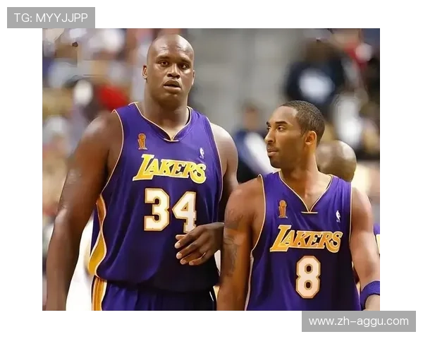 沙奎尔·奥尼尔与科比·布莱恩特的组合曾是湖人三连冠的关键所在