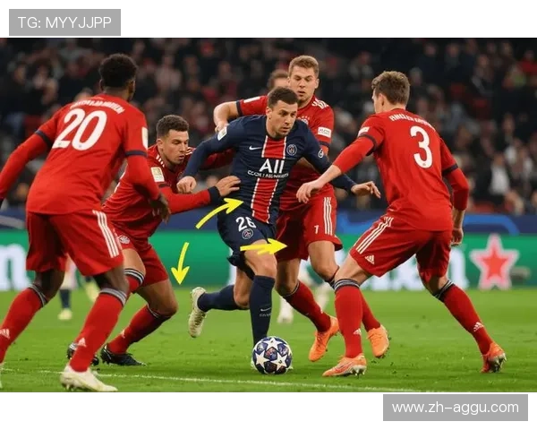 足球比赛中的控球战术与高效进攻方式 足球比赛中的控球战术与高效进攻方式